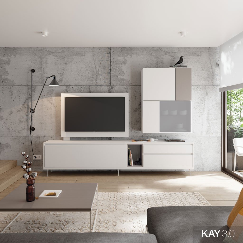 salon-moderno-mueble-TV-color-blanco-12